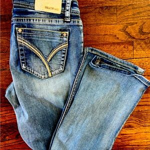 Grace in LA Jeans East Fit